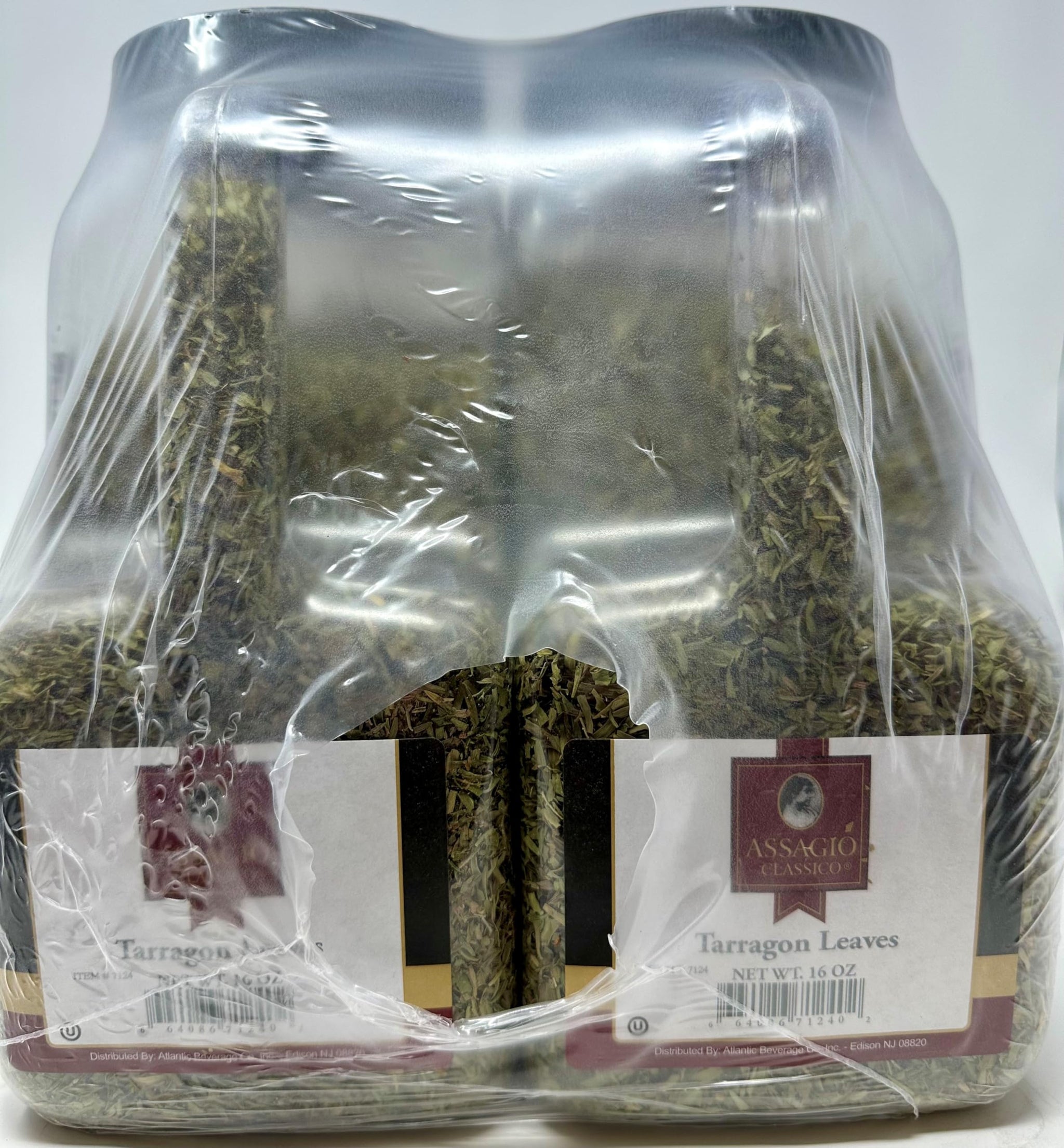 Assagio Classico Tarragon Leaves Case. Embark on a flavor-filled journey with our exquisite Tarragon Leaves! Transform ordinary meals into