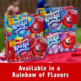 Kool-Aid Jammers Fruit Drink, Cherry (Pack of 2)