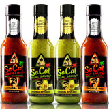 SoCal Hot Sauce® - Original Red - 4 Pack