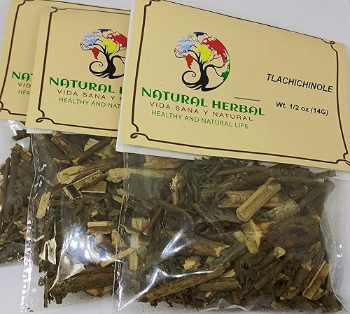 Tlachichinole(Kohleria Deppena) 14 Grms (3PACK)
