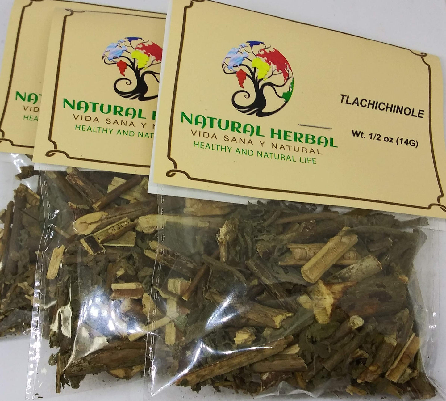 Tlachichinole(Kohleria Deppena) 14 Grms (3PACK)