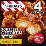 TGI Fridays Honey BBQ Boneless Chicken Bites Frozen Snacks, 15 oz Box