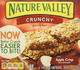 Nature Valley Apple Crisp Granola Bars 8.9 oz