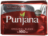 Thompson's Family Teas Original Blend Classic English 160 Tea Bags (Amazing Taste)