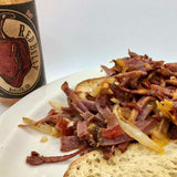 Red Belly Hot Sauce (smoky) - Cobanero Pepper Red Hot Sauce - Amazing Taco Sauce Bursting with a Smoky Tangy Flavor - 5.2oz Craft Red Hot Sauce …