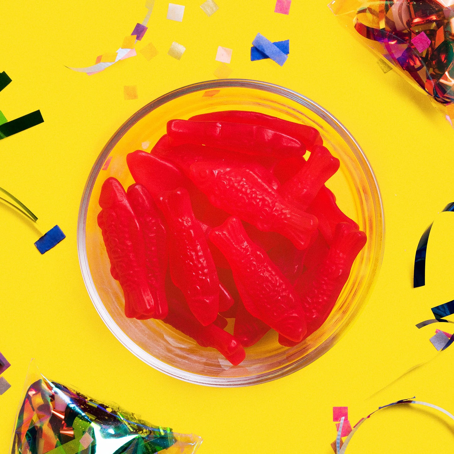 SWEDISH FISH Soft & Chewy Candy, 12- 5 oz Bags