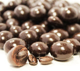 Gourmet Chocolate Espresso Beans by Its Delish (Milk Chocolate, 2 lbs)