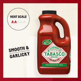 TABASCO® Brand Sriracha Sauce, 64 oz (Pack of 1)