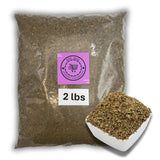 2 lbs Basil Rubbed Seasoning Ideal for feeding, Bulk Basil Rubbed for Chickens - Despensa Colombiana 32 oz - Great for Chicken as Food, Cooking