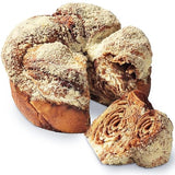 Cinnamon Babka | Coffee Cake, Artisan Breakfast Pastries | Birthday Food Gifts for Women | Kosher, Dairy Free, Nut Free | Stern’s Bakery