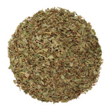 Halo Naturals Organic Linden Leaf & Flower Cut & Sifted, 4 Ounces (Tilia europaea) USDA Certified | Resealable Pouch| Packaged in The USA