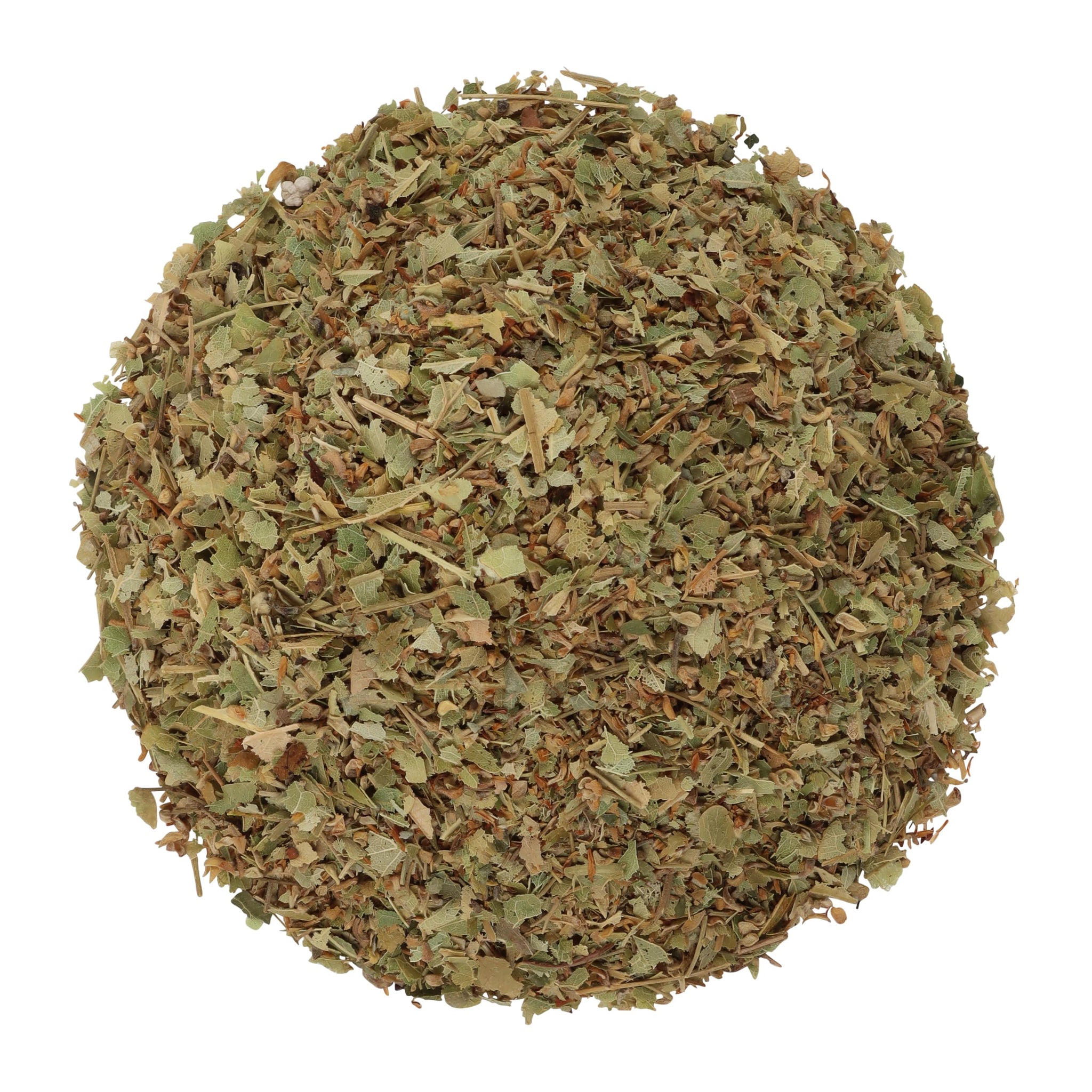 Halo Naturals Organic Linden Leaf & Flower Cut & Sifted, 4 Ounces (Tilia europaea) USDA Certified | Resealable Pouch| Packaged in The USA