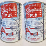 Pure Maple Syrup from Quebec Canada | LIGHT