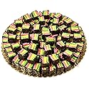 5 lb Rainbow Cookies Platter - by Best Cookies