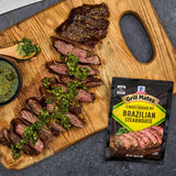 McCormick Grill Mates Brazilian Steakhouse Marinade Mix, 1.06 oz
