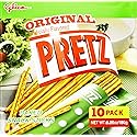 Glico Pretz Original Baked Snack Sticks, 6.35 Ounce