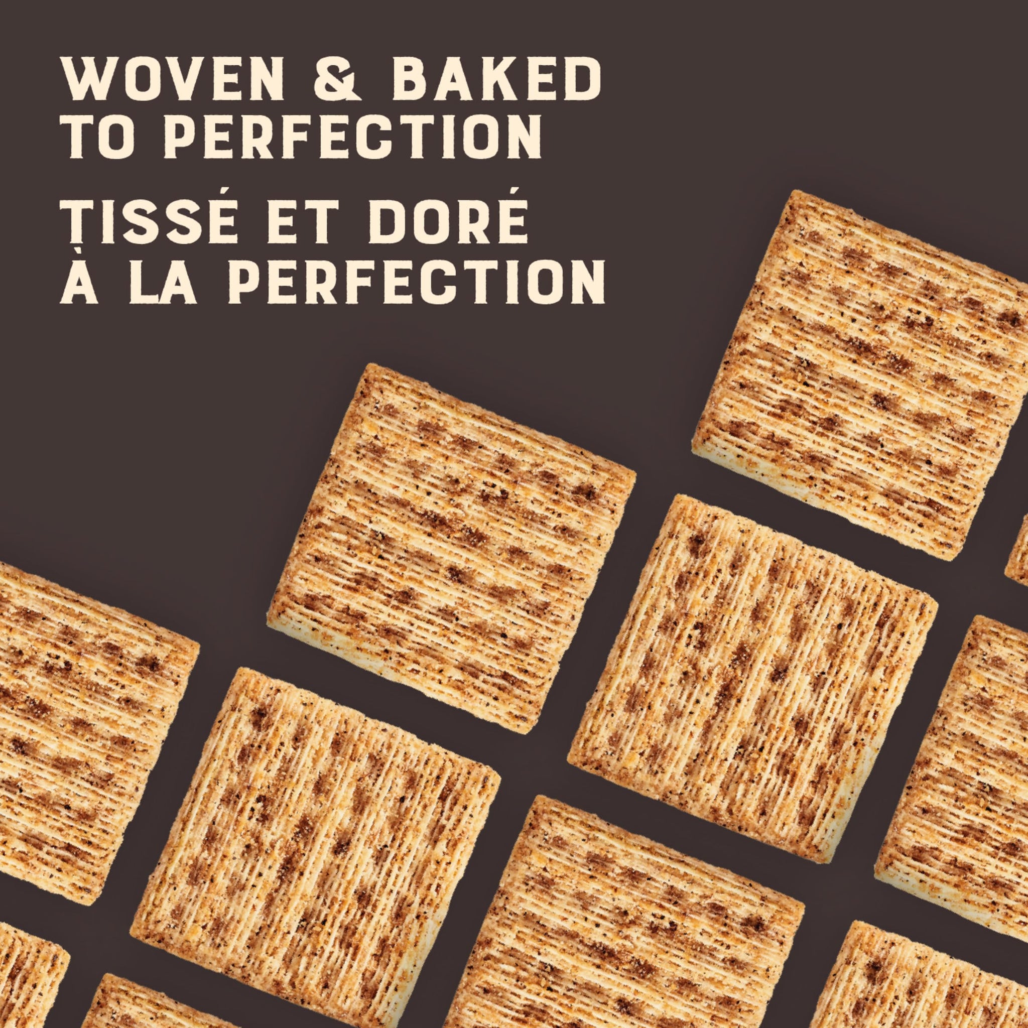 Triscuit Cracked Pepper & Olive Oil, 200g/7.1 oz., Wheat Crackers (Imported from Canada)