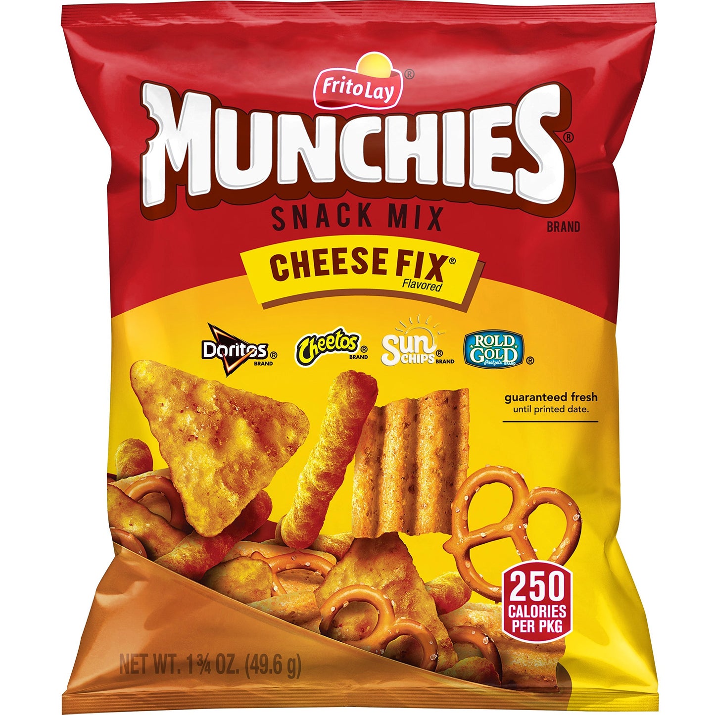 Munchies Snack Mix, 2 Flavor Variety Pack (28 Pack)