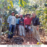 Jim’s Organic Coffee - Guatemalan Lake Atitlan - Single Origin, Medium Roast - Whole Bean 12 oz Bag