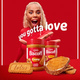 Lotus Biscoff, Cookie Butter Spread Cups, Creamy, non GMO + Vegan, 0.7 oz, Pack of 120