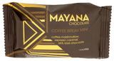 Mayana Chocolate Mini Coffee Break Bar, 1.4 OZ