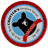 Crofters Organic Concord Grape Premium Spread, 16.5 Oz Jar