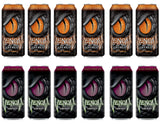 LUV-BOX Variety VENOM ENERGY DRINK pack , pack of 12 , 16 fl oz ,DEATH ADDER ENERGY DRINK , BLACK CHERRY KIWI ENERGY DRINK