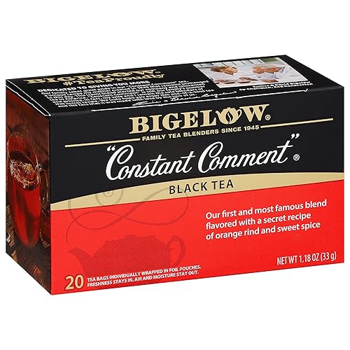 Bigelow Constant Comment Tea Bags, 20 ct