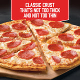 Red Baron, Classic Pepperoni Pizza, 20.60 oz (Frozen)