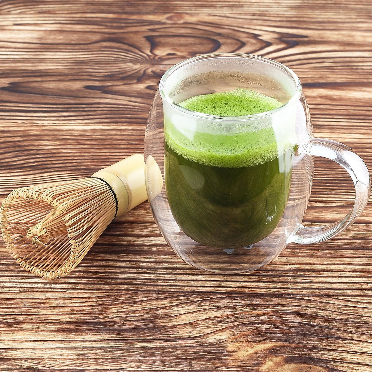 Tealyra - 8oz - Japanese Premium Matcha Green Tea Powder - Quality - Izu peninsula, Tokyo - Best Healthy Drink - 220g