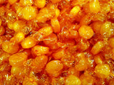 Butterscotch Buttons Candy - 2 lb Bulk Bag of Individually Wrapped Classic Hard Nostalgic Sweets with Rich Butter Flavor