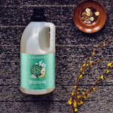 Caldrea Liquid Laundry Detergent, Effective for all Fabrics and all Temperatures, Pear Blossom Agave Scent, 64 oz