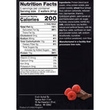 Proti-Thin High Protein Raspberry Wafer Squares, 15g Protein, Low Calorie, Low Carb, Low Sugar, Aspartame Free, Diet Wafer Bars, Healthy Snack, 2