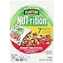 PLANTERS NUT-rition Heart Healthy Mix with Walnuts, 7.5 oz Box (Contains 7 Individual Pouches) - On-the-Go/ Work/School Snack and Active Lifestyle