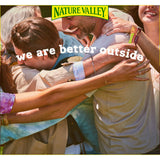 Nature Valley Granola Bars, Sweet and Salty Nut, Dark Chocolate Peanut & Almond, 1.2 oz, 6 ct (Pack of 6)