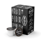 XO Coffee Medium Roast Organic, Fair Trade Coffee Pods
