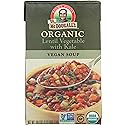 Dr. Mcdougall's Organic Lentil Vegetable Soup, 18 Ounce