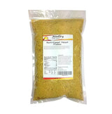 Nutritional Yeast Flakes 1 lb. Fortified - Gluten Free - Non GMO - Vegan - Vegetarian Support Formula Medley Hills Farm