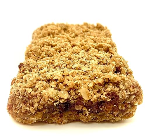 Raspberry Rhapsody Bar! 3 large Fruity Granola Bars!