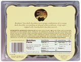 Ferrero Rondnoir Dark Chocolates with Almonds, 12 Pieces