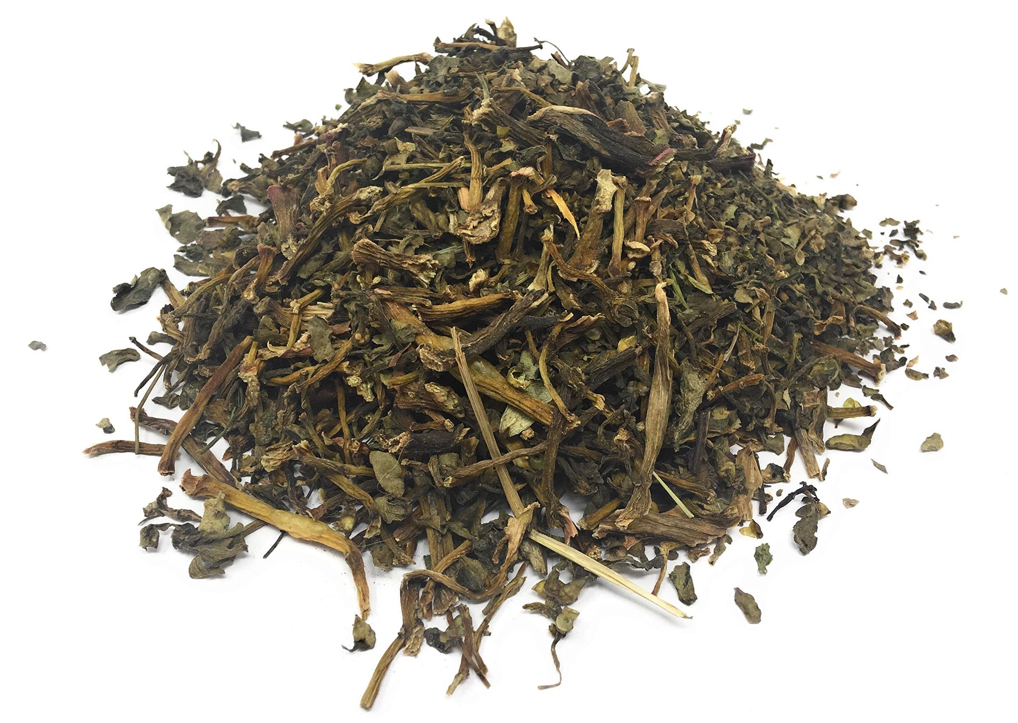 Purslane Herb - Dried And Cut Vegetable Similar To Spinach - Mix It With Yogurt To Make Tzatziki - Ingredients: 100% Purslane (Portulaca Oleracea)