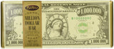 3 Set of 12 Million Dollar Milk Chocolate Bars - 2 Oz