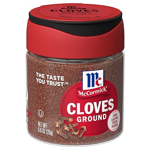 McCormick Ground Cloves, 0.9 Oz