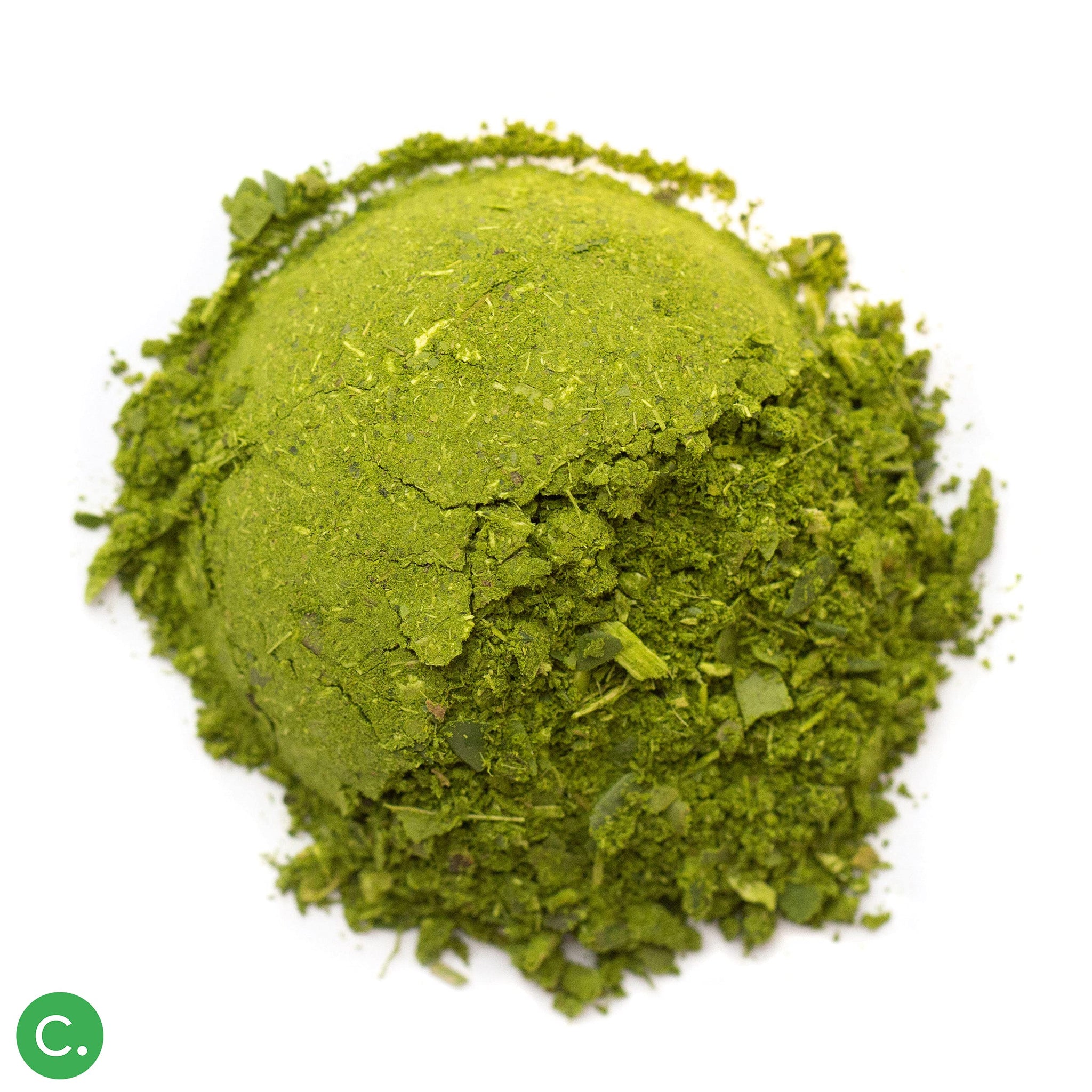Circle of Drink - Cultyvada Nativa Chimarrao Erva Mate - Gourmet - Non-Aged - Super Fresh Green Brazilian Yerba Mate - Vacuum Sealed - 1.1 LB - 500g