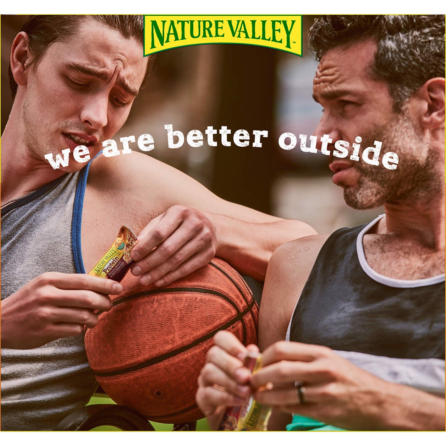 Nature Valley Protein Granola Bars, Coconut Almond, Snacks Bars, 5 ct
