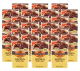 Southeastern Mills Brown Gravy Mix, 1.76-Ounce (Pack of 24)