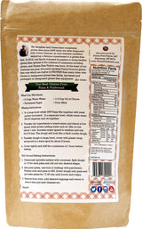Gluten-Free Prairie Our Best Pizza & Flatbread Mix, Certified Gluten Free Purity Protocol, Non-GMO, 20 Ounces