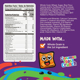 Cinnamon Toast Crunch Breakfast Cereal, Crispy Cinnamon Cereal, Value Bag, 32 oz