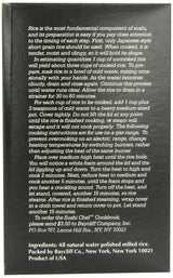 SUSHI CHEF RICE SHORT GRAIN, 20 OZ18