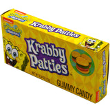 Nickelodeon, Gummy Krabby Patties Candy, 2.54 Ounce